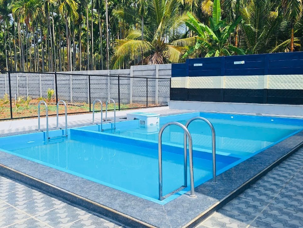 Presenting our exclusive 2BHK Villa with a private pool!Come and experience nature amidst greene (1)