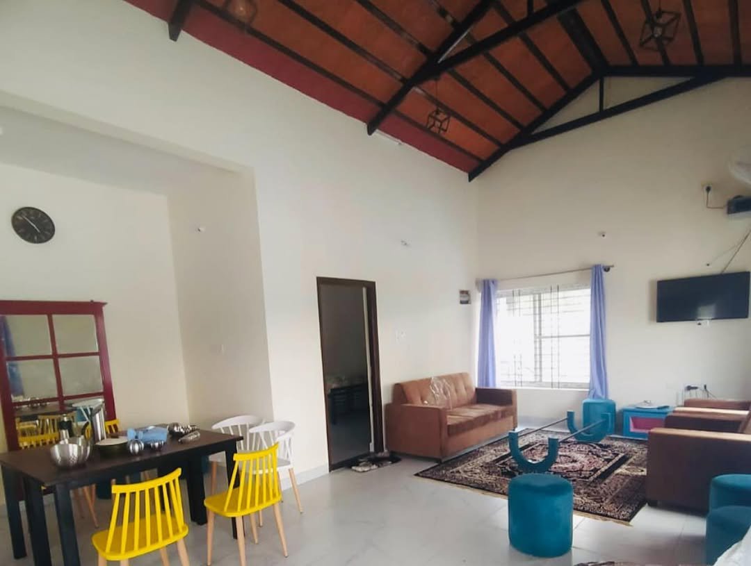 Presenting our exclusive 2BHK Villa with a private pool!Come and experience nature amidst greene (2)