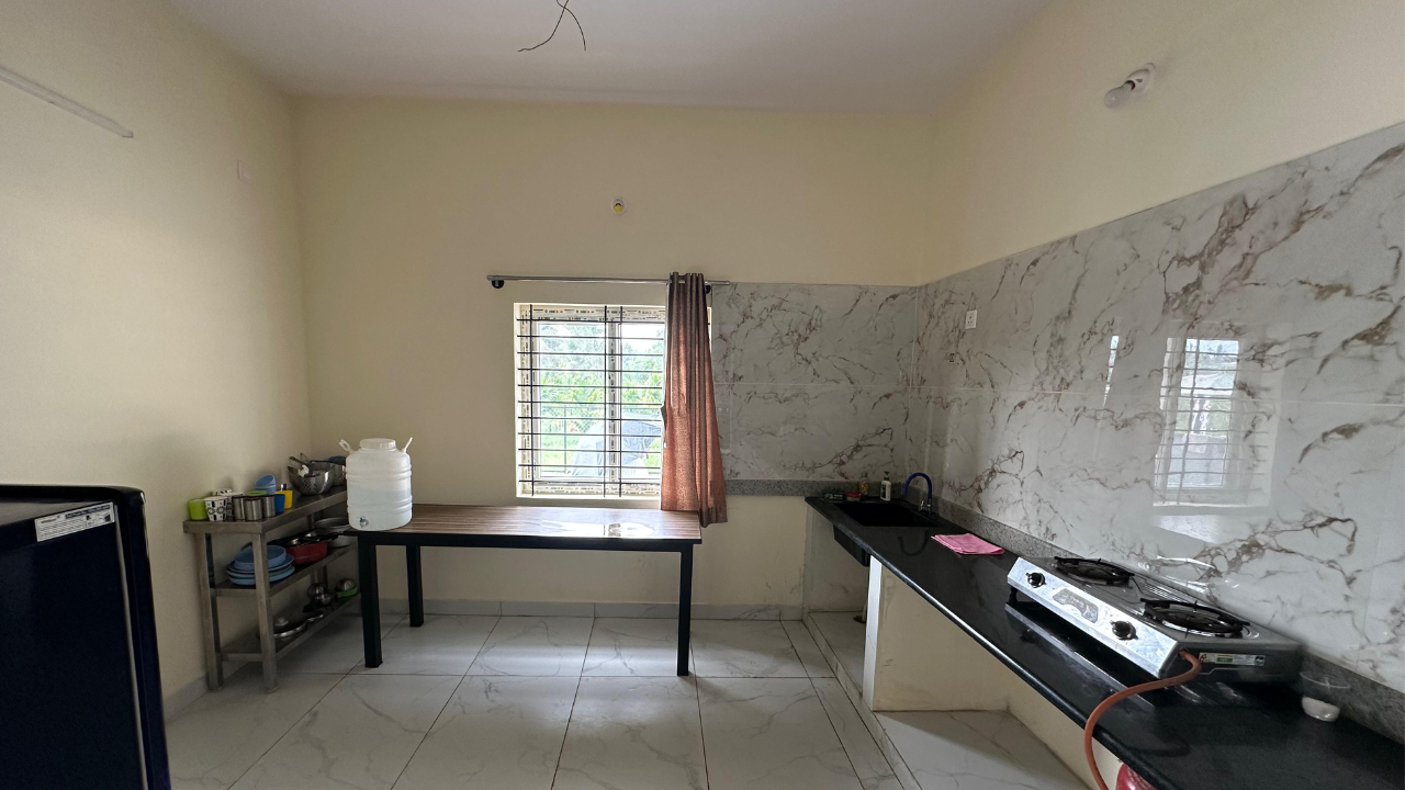 2 BHK With Private Pool in Kunigal