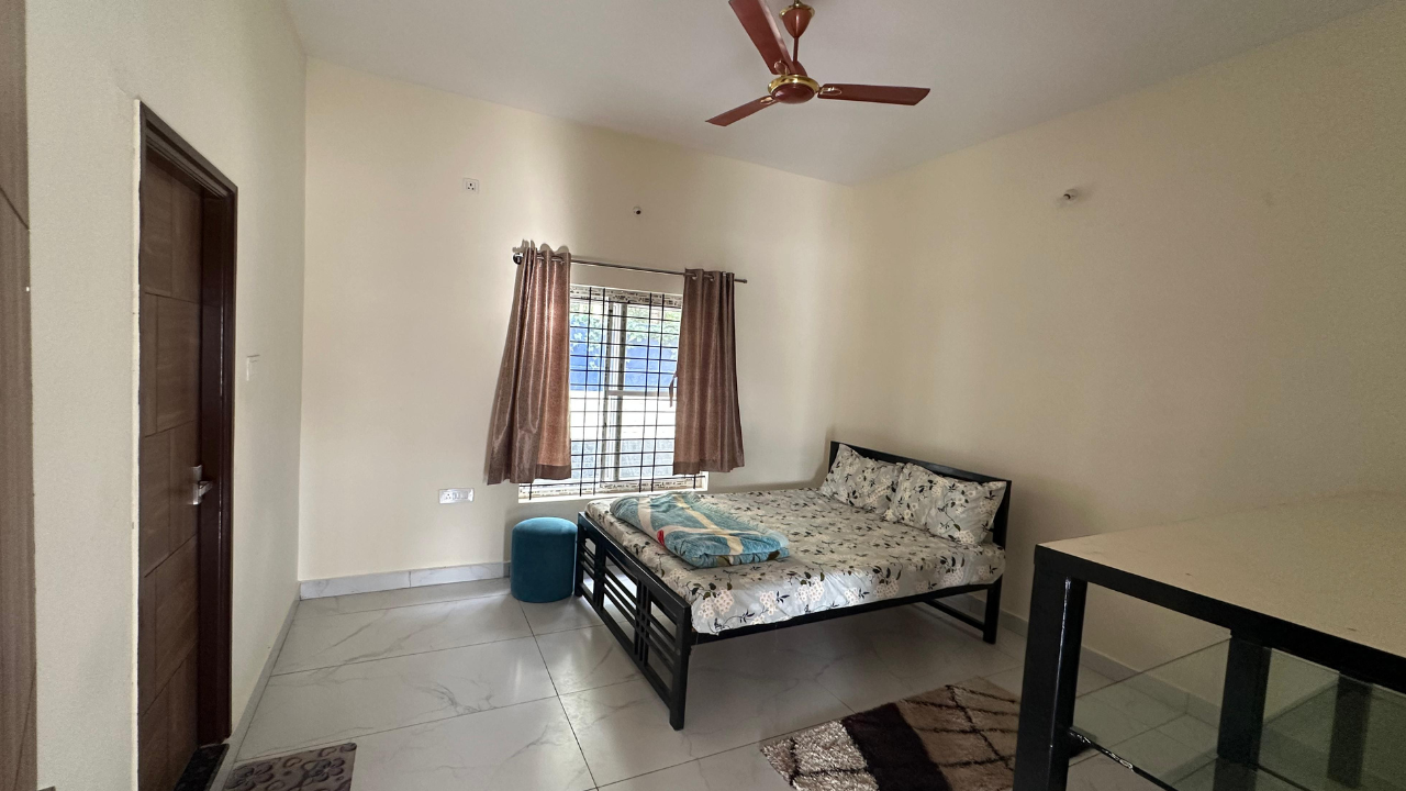2 BHK With Private Pool in Kunigal