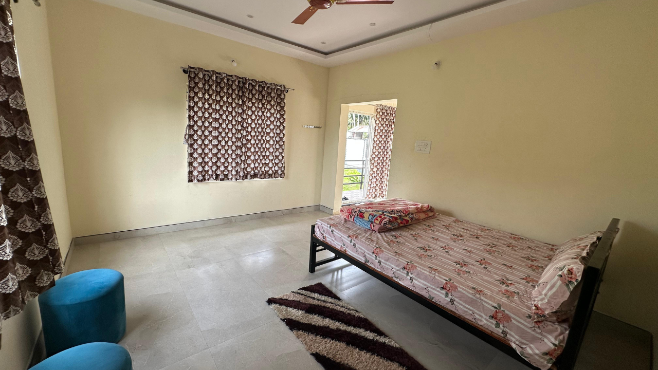 3 BHK With Private Pool in Kunigal Near Bangalore