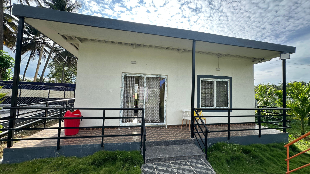 Entire Farm House Homestay