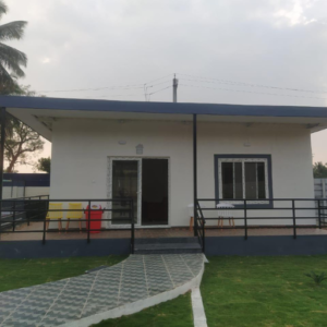alburooz farm house bangalore 2 bhk